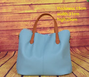 Amor Soft Leather Tote