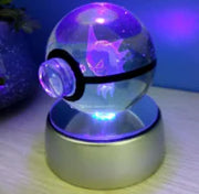 Amazing Real 3D Night Light Legends