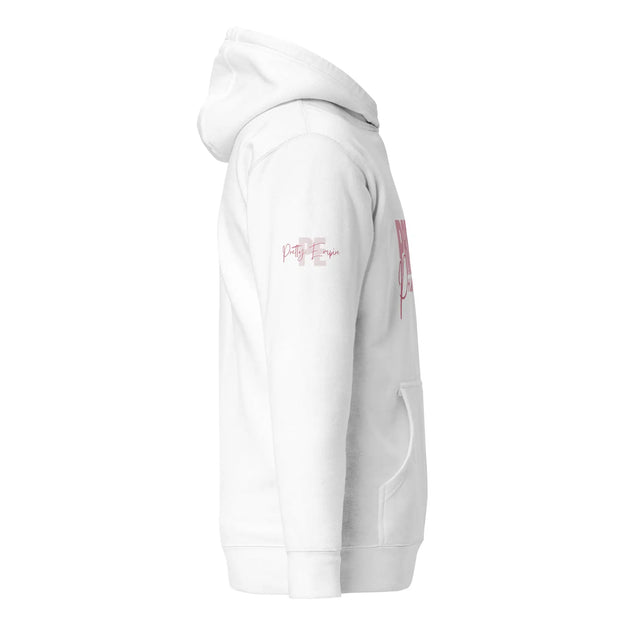 Pretty Privileged Fleece Hoodie