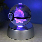 Amazing Real 3D Night Light Legends