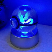 Amazing Real 3D Night Light Legends