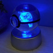 Amazing Real 3D Night Light Legends