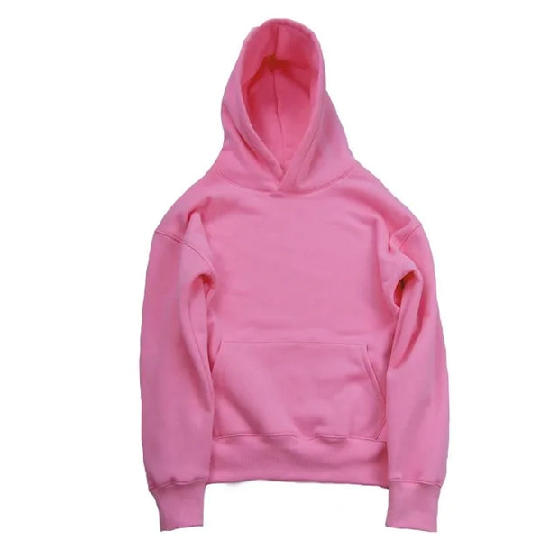 QoolXCWear Hip Hop Fleece Hoodie