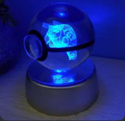 Amazing Real 3D Night Light Legends