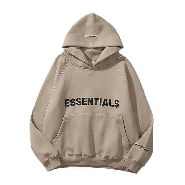 Essentials Hoodie Men's Reflective