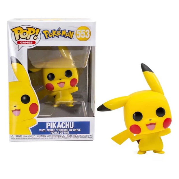 Funko POP Pokémon Anime Figure Toys