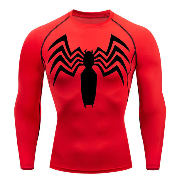 Venom L/S Compression Shirt