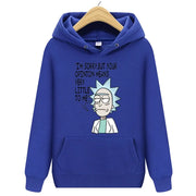 Hoodie Rick And Morty Sweatshirts