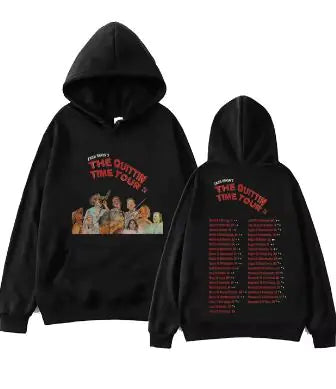 Zach Bryan Tour Hoodie