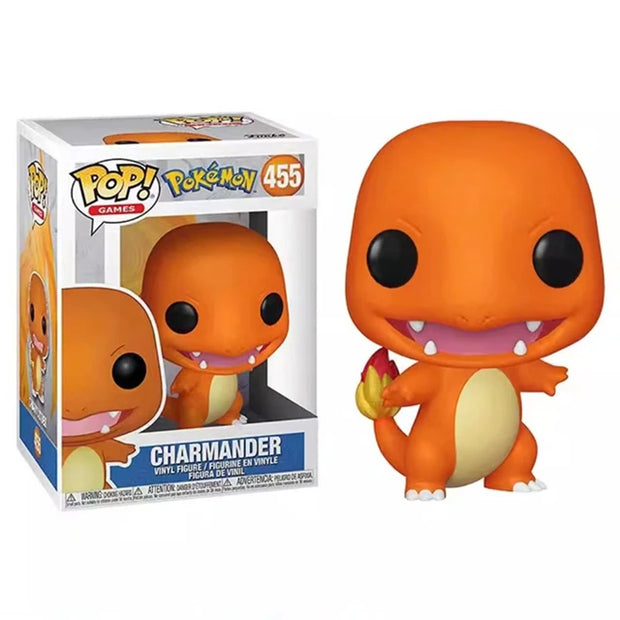 Funko POP Pokémon Anime Figure Toys