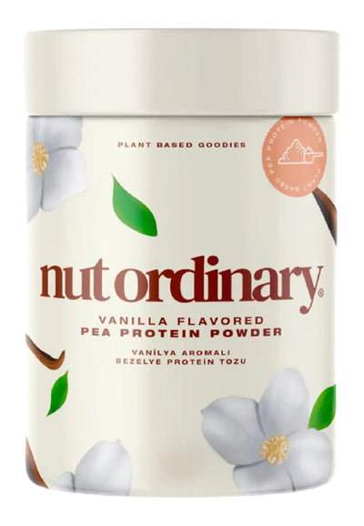 Nut Ordinary Vanilla Pea Protein Powder Mix