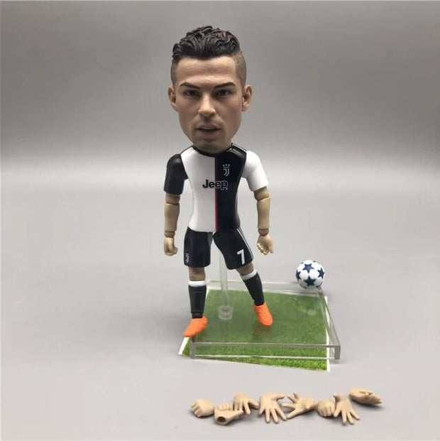 Super Soccer Star Dolls