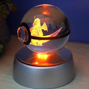 Amazing Real 3D Night Light Legends