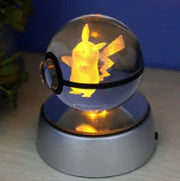 Amazing Real 3D Night Light Legends