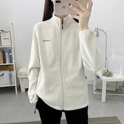 Polar Fleece Shell Jacket