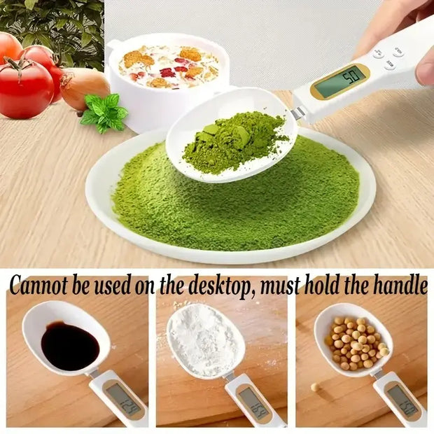 Powder Weight Measure Spoon