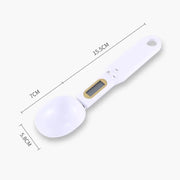 Powder Weight Measure Spoon