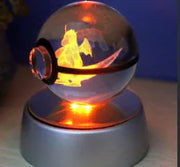 Amazing Real 3D Night Light Legends