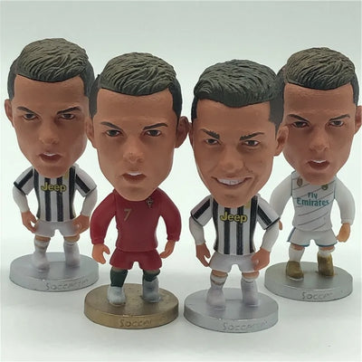 Super Soccer Star Dolls