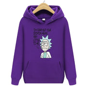 Hoodie Rick And Morty Sweatshirts