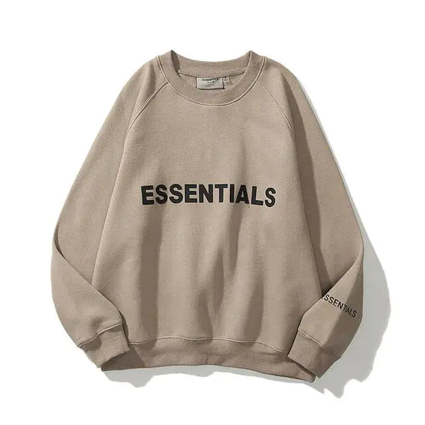 Essentials Hoodie Men's Reflective