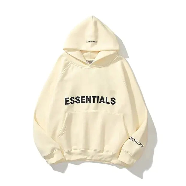 Essentials Hoodie Men's Reflective