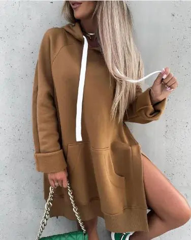 Women's Jacket Casual Hoodie