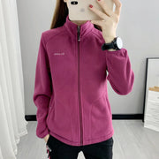 Polar Fleece Shell Jacket